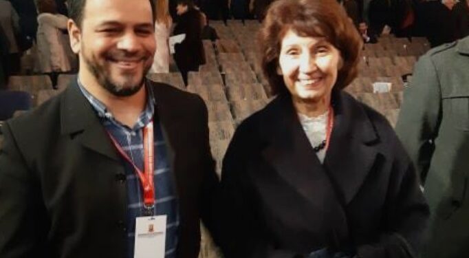 „Коалиција на Египќаните“ ја поддржува кандидатурата на Гордана Силјановска Давкова