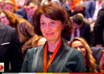 СИЛЈАНОВСКА: Балканот не смее да остане периферија на периферијата, и ние има што да внесеме во ЕУ