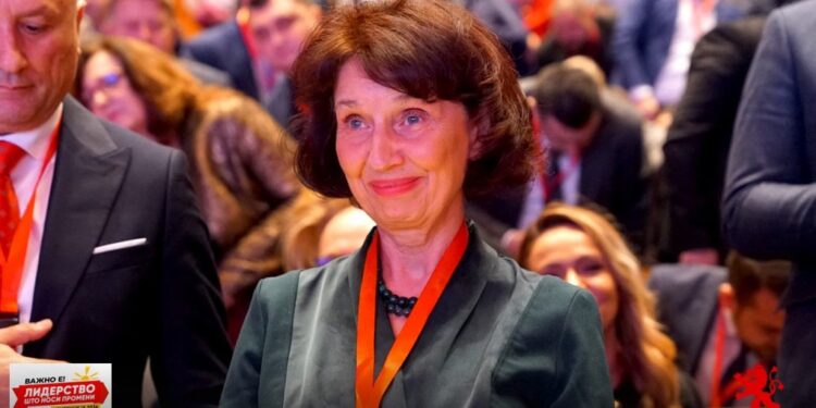 СИЛЈАНОВСКА: Балканот не смее да остане периферија на периферијата, и ние има што да внесеме во ЕУ