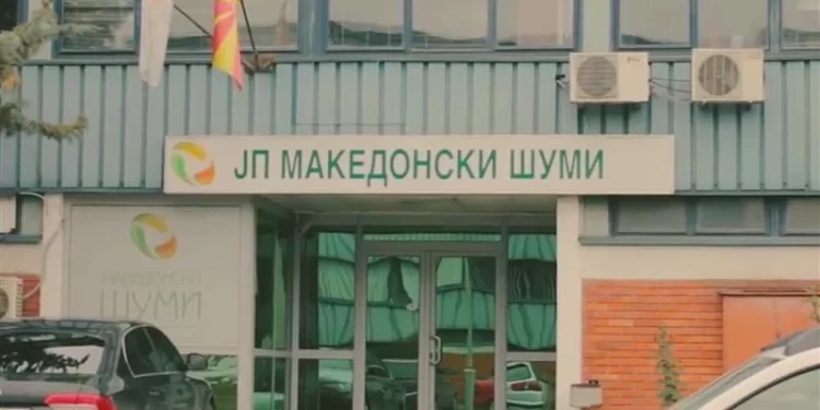 2000 вработени во национални шуми од денеска во штрајк, добија поддршка и од ССМ