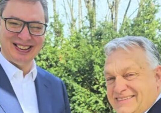 Вучиќ сака кебапи, Орбан гулаш, едниот сака планина другиот море