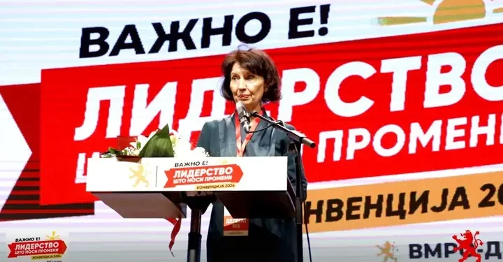 „Може да смените многу нешта, АМА ТАТКОВИНАТА НИКОГАШ, МНОГУ РАБОТА СТОИ ПРЕД НАС“