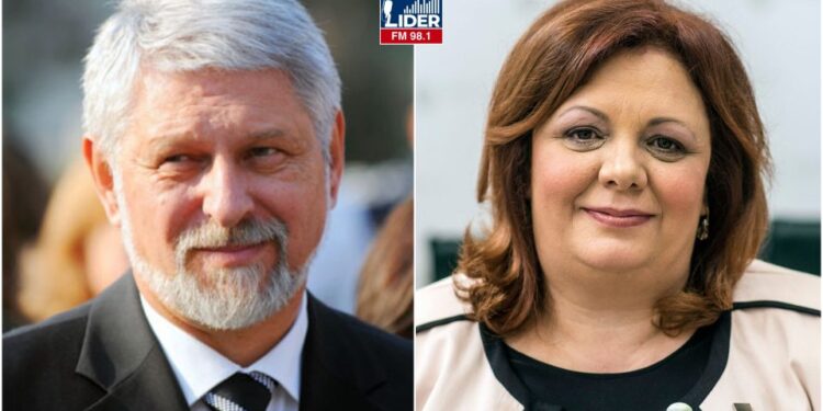 ВМРО-ДПМНЕ: Катица Јанева стана фабрика за рекет, уценетиот Јакимовски одработи за заташкување на случајот пред судството на СДС, но не се спасија од црната листа