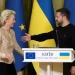 ШТО И НУДИ Украина на Европската Унија за да стане ЧЛЕНКА