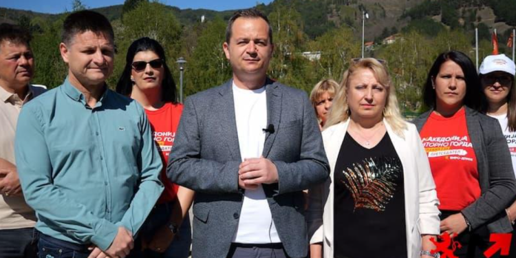 Ковачки: Македонија заслужува да биде горда, 3 милијарди евра за капитални инвестиции
