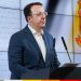 Николоски: Во сообраќајна несреќа при судир на камионите кои носат увозен јаглен на омилената фирма на белорускиот конзул загина човек – власта во заминување врши масовен грабеж на ЕЛЕМ и РЕК Битола