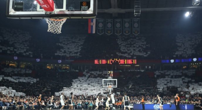 Eвролигата во кошарка не може да се спореди во заработка со Лигата на шампионите
