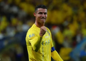 Рекорд на Кристијано Роналдо