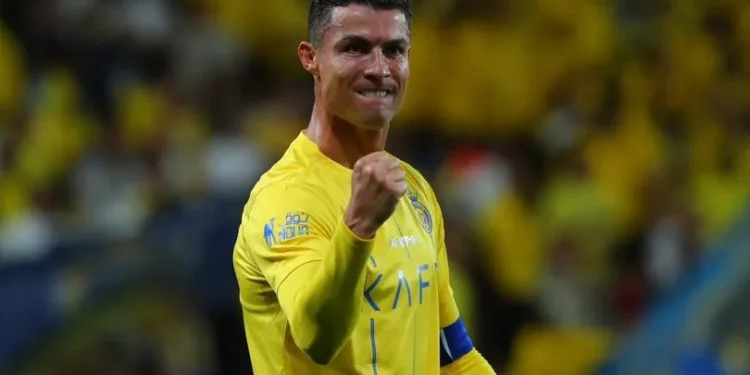 Рекорд на Кристијано Роналдо