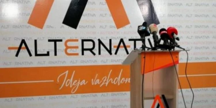 Од Алтернатива информираат дека интензивно се работи со ВМРО-ДПМНЕ: Наскоро добиваме европска влада која ќе донесе инвестиции