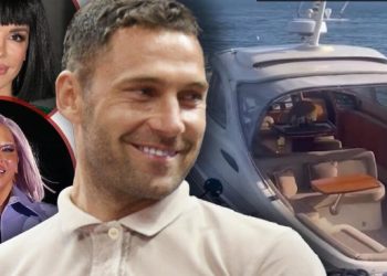 Душко ја викал Северина на јахта, Карлеуша го обвини дека и се заканувал