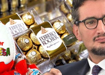 Никој досега не успеал да ѕирне во погоните каде што се прави „Нутела“