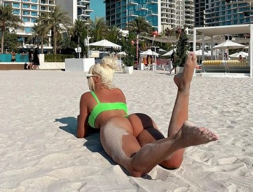 Нетфликс ќе снима филм за Јелена Карлеуша