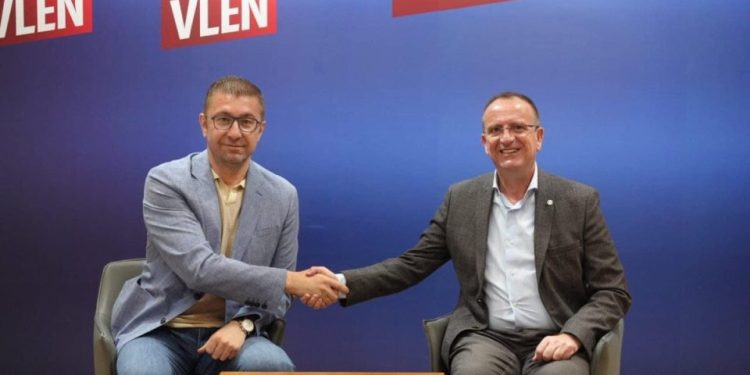 ВМРО-ДПМНЕ, ВЛЕН и ЗНАМ на чекор до Влада и двотретинско мнозинство