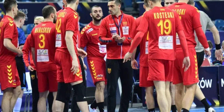 ИХФ ги потврди шеширите пред жрепката за Сп во ракомет