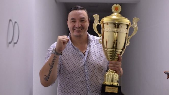 Борко заминува од Вардар, ќе биде министер во новата Влада