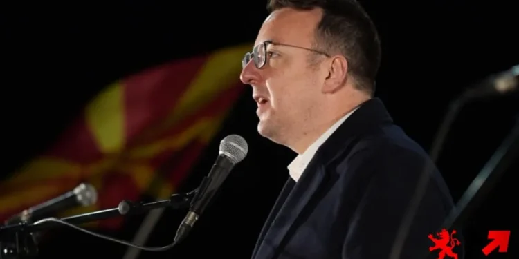 Николоски: Народот ни даде огромна доверба, со многу посветеност и напорна работа ќе ја оправдаме