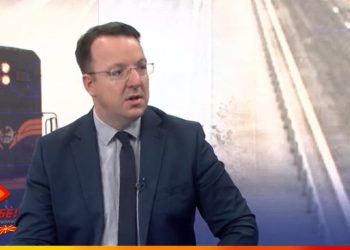 Николоски: Можно е да се воведе градски воз во Скопје