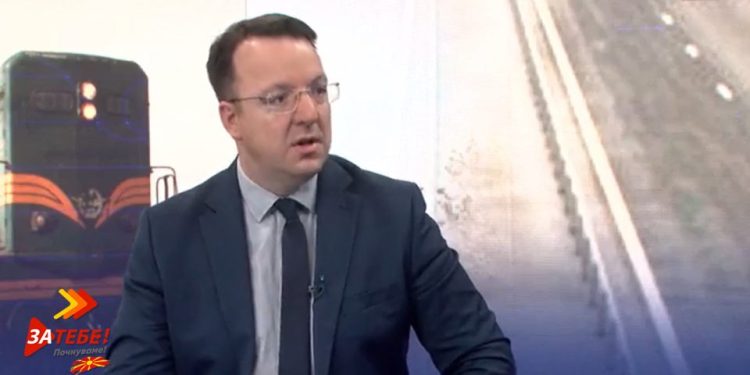 Николоски: Можно е да се воведе градски воз во Скопје