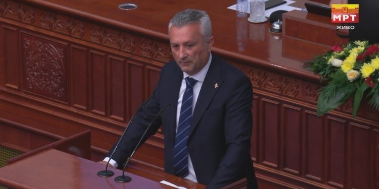 Сајкоски: Програмата на Владата 2024-2028 е реална и остварлива, Македонија конечно ќе зачекори напред
