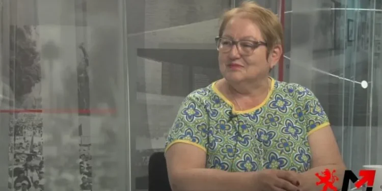 Наставните планови и програми ќе мора да се променат, вели Јаневска, затоа што очигледно не даваат ефект