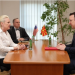 Средба Николоски – Агелер: Приоритет ќе бидат капиталните проекти и регионалното поврзување