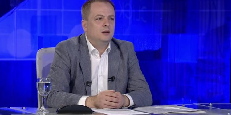 Бајдевски: Немам црни дамки зад себе, тоа ме охрабри да се вклучам во трката за лидер на СДСМ