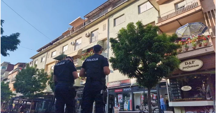 Опсадна состојба во Нови Пазар, полицијата упадна во станот на терористот, се трага по неговите соработници