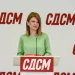 Одложениот конгрес ќе се одржи до 30 јуни, вели Лукаревска