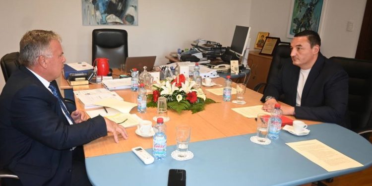 Новиот министер за спорт упати јасна порака: „Транспарентноста и отчетноста се наш приоритет“