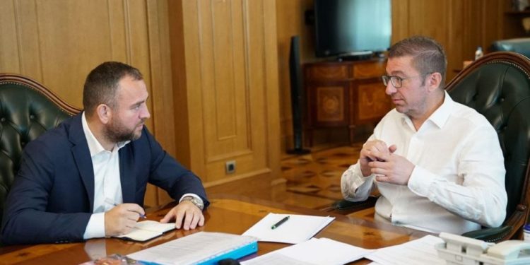 Мицкоски: Криминалот е рак рана на нашето општество, ќе има одговорност за криминалот затоа што ја уништува нашата заедничка иднина!