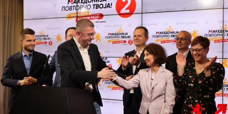 Владата ќе биде формирана согласно уставните рокови откако Мицкоски ќе го добие мандатот