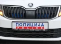 Две лица повредени, со автомобилот излетале од пат и завршиле во река