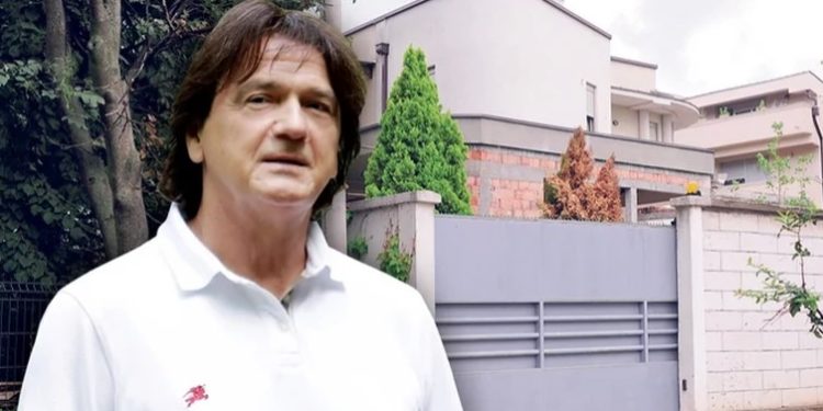 Фановите на Чолиќ му доаѓале пред порта, морал да ја продаде куќата