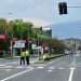 Денеска и утре посебен режим на сообраќај во центарот на Скопје