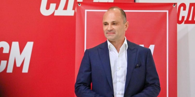 ВМРО-ДПМНЕ: Филипче нема да се спаси со новата функција, одговорност за криминалите ќе има