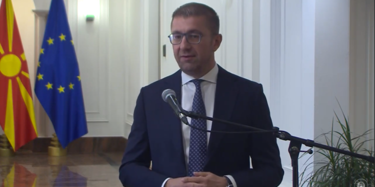 Мицкоски: Ова е втора инвестиција за неполни две недели во вредност од 20 милиони евра и 110 нови работни места