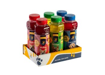 Глобална иновација: Првиот сок за кучиња во светот достапен во Македонија