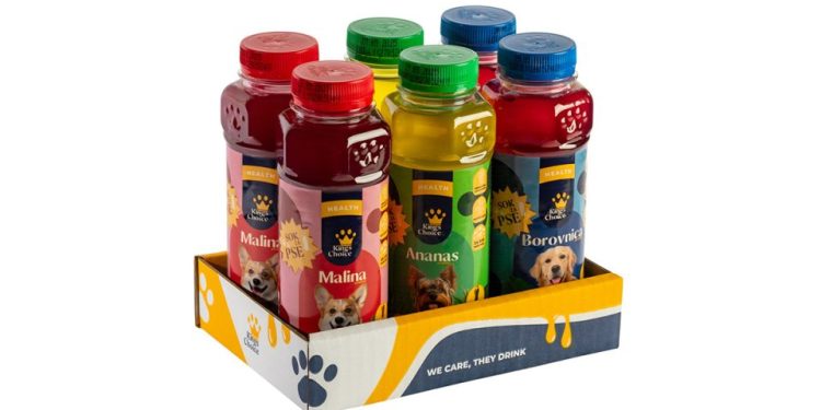Глобална иновација: Првиот сок за кучиња во светот достапен во Македонија