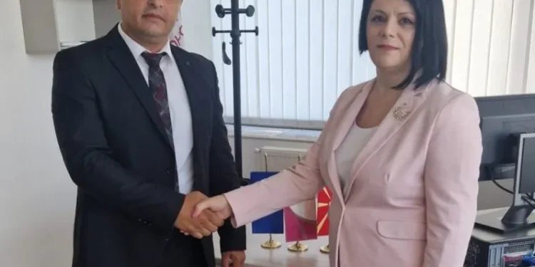 Петрова ја презема директорската позиција во УЈП, се залага за зголемена даночна свест и даночен морал во општеството