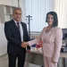 Петрова ја презема директорската позиција во УЈП, се залага за зголемена даночна свест и даночен морал во општеството