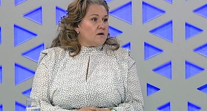 Петровска пронозира: СДСМ следната година ќе има полош резултат