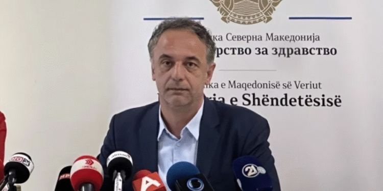 Алиу: Бесплатен паркинг за онколошки пациенти, најскап за останати граѓани на Клинички