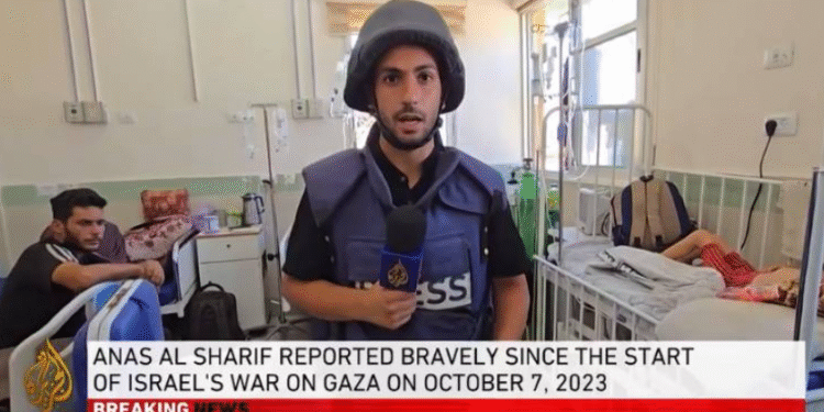 Петмина новинари на Ал Џезира убиени во израелски напад во Газа