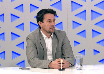 Башким Бакиу: Јас сум тука за на Скопје да му ја вратам еднаквоста, развојот и гордоста