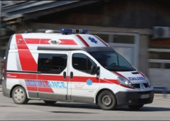 Две повредени жени во сообраќајка на булевар „Илинденска“ во Тетово