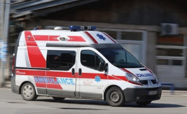 Две повредени жени во сообраќајка на булевар „Илинденска“ во Тетово