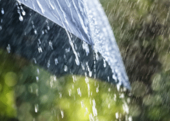 Времето денеска со локален пороен дожд и грмежи