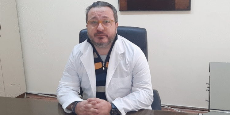 Ненадејно почина поранешниот директор на Здравствен дом Скопје, д-р Виктор Исјановски