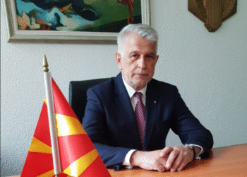Деканот на Градежниот факултет во трка за градоначалник на Скопје како независен кандидат